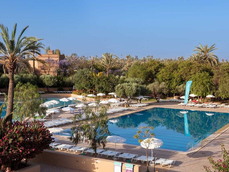 Club Marmara Madina 4* pas cher photo 6