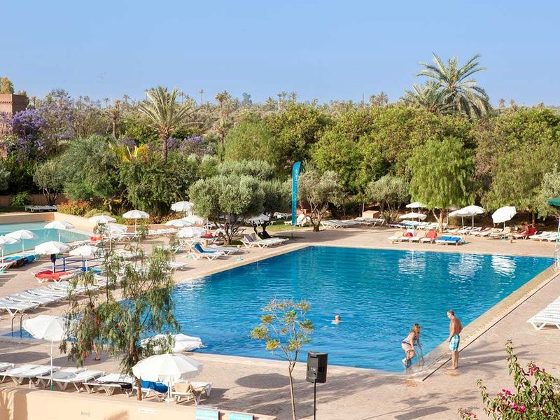 Club Marmara Madina 4* pas cher photo 8