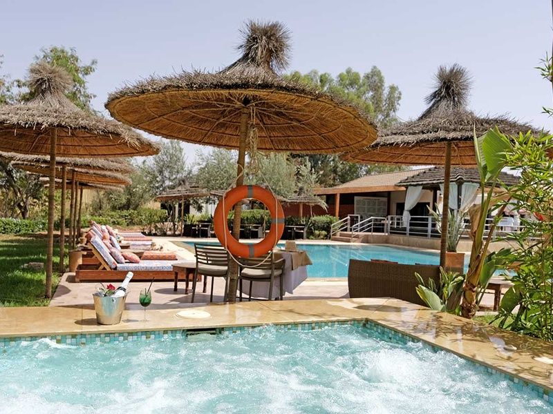 Club Marmara Madina 4* pas cher photo 17