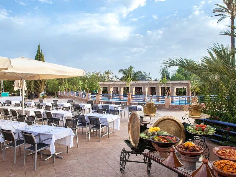 Club Marmara Madina 4* pas cher photo 32