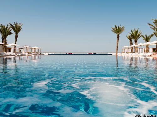 Hôtel Sofitel Essaouira Mogador Golf & Spa 5* pas cher photo 1