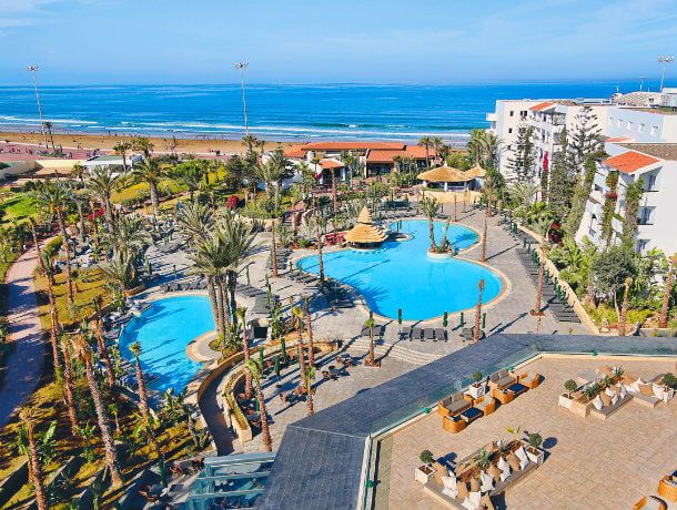 Hôtel RIU Tikida Beach 4* pas cher photo 3
