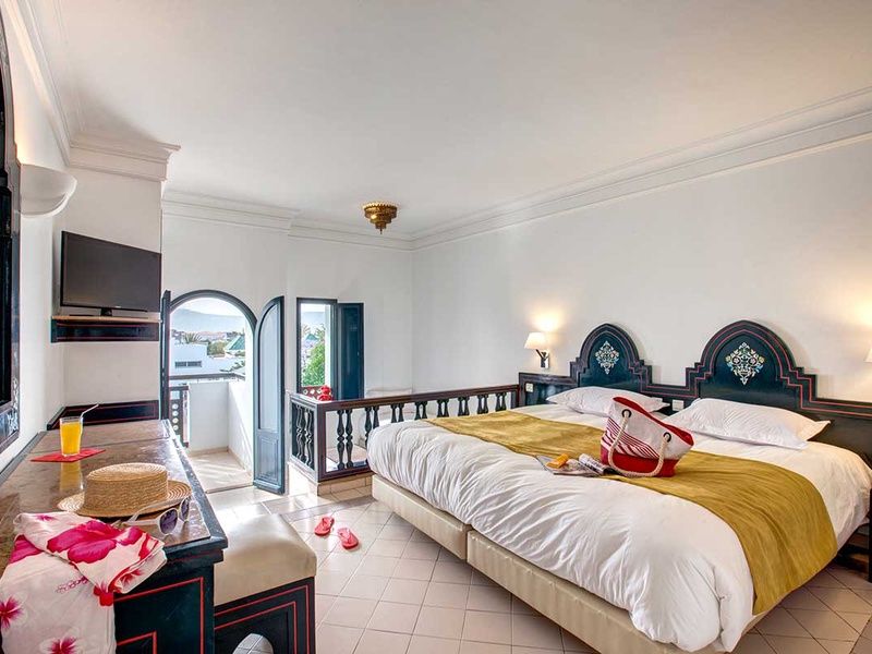 Club Marmara Les Jardins d'Agadir 4* pas cher photo 2