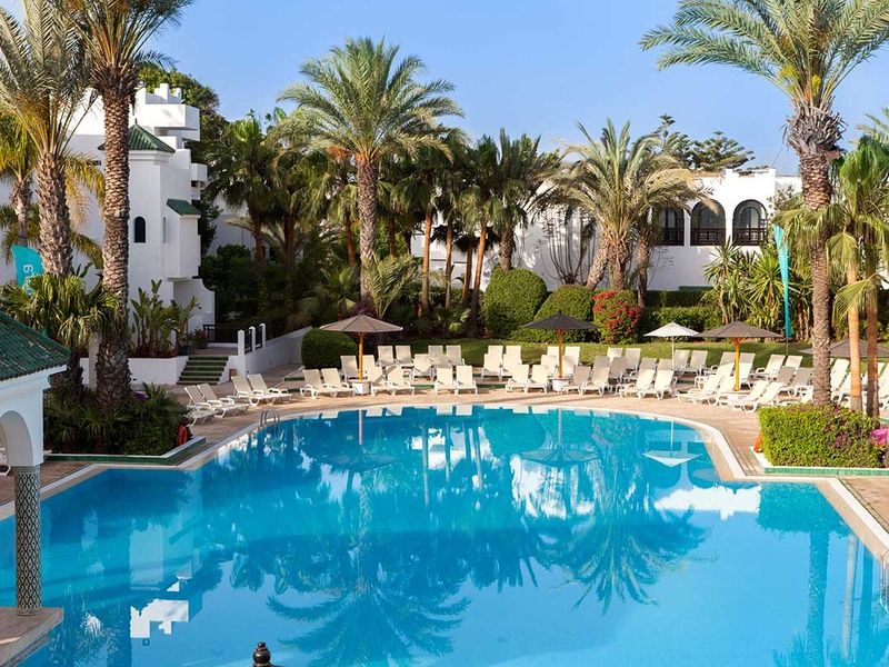 Club Marmara Les Jardins d'Agadir 4* pas cher photo 3