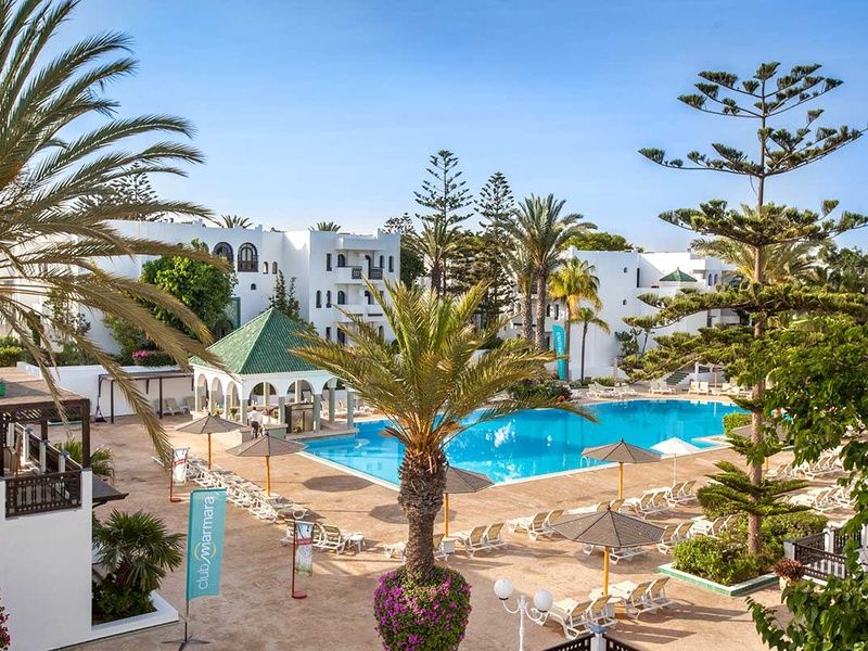 Club Marmara Les Jardins d'Agadir 4* pas cher photo 6