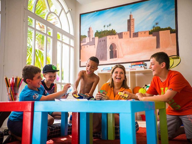 Club Marmara Les Jardins d'Agadir 4* pas cher photo 37