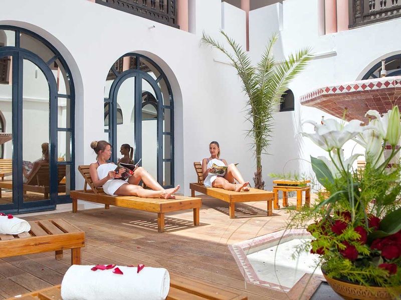 Club Marmara Les Jardins d'Agadir 4* pas cher photo 38