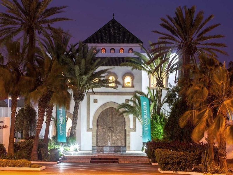 Club Marmara Les Jardins d'Agadir 4* pas cher photo 41