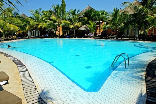 Hôtel Lamantin Beach Resort & Spa 5* pas cher photo 2