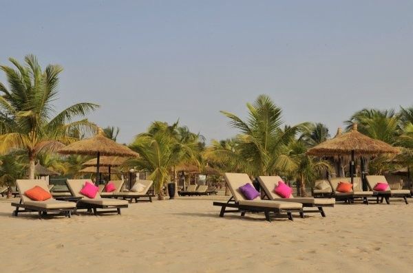 Hôtel Lamantin Beach Resort & Spa 5* pas cher photo 5