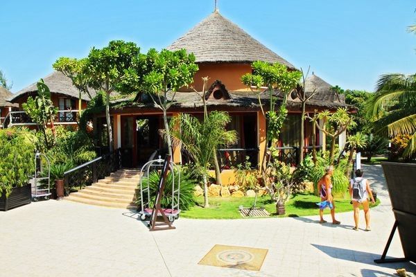 Hôtel Lamantin Beach Resort & Spa 5* pas cher photo 13