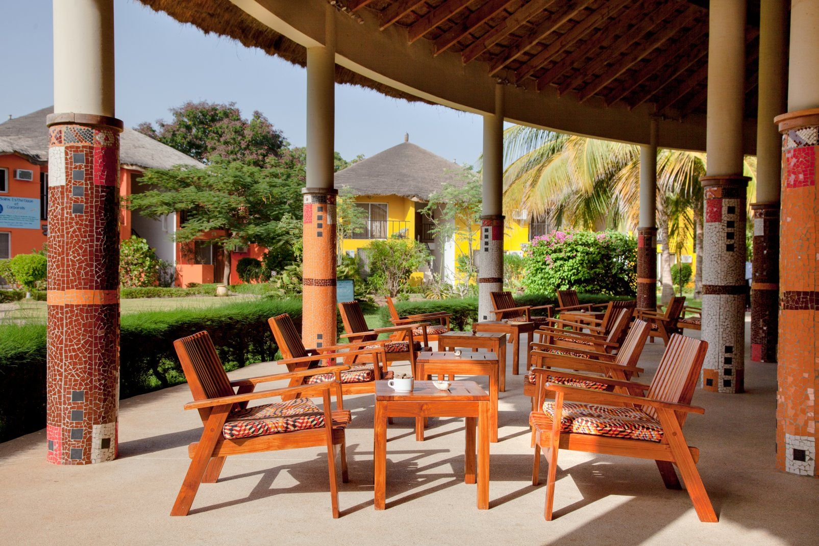 Hôtel Royal Saly 3* pas cher photo 12