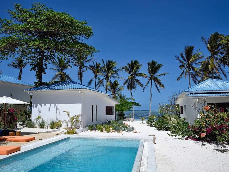 Hôtel Indigo Beach Zanzibar 3* pas cher photo 1