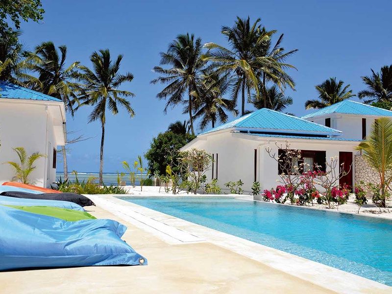 Hôtel Indigo Beach Zanzibar 3* pas cher photo 2