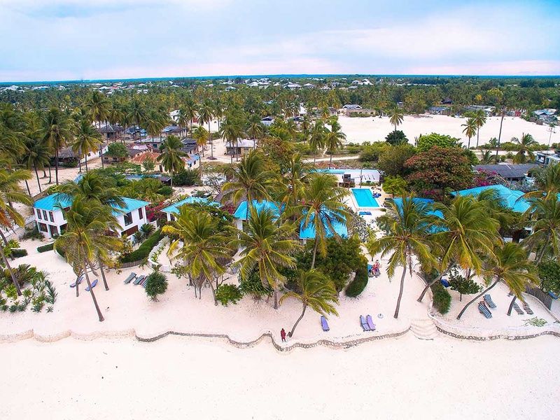 Hôtel Indigo Beach Zanzibar 3* pas cher photo 19