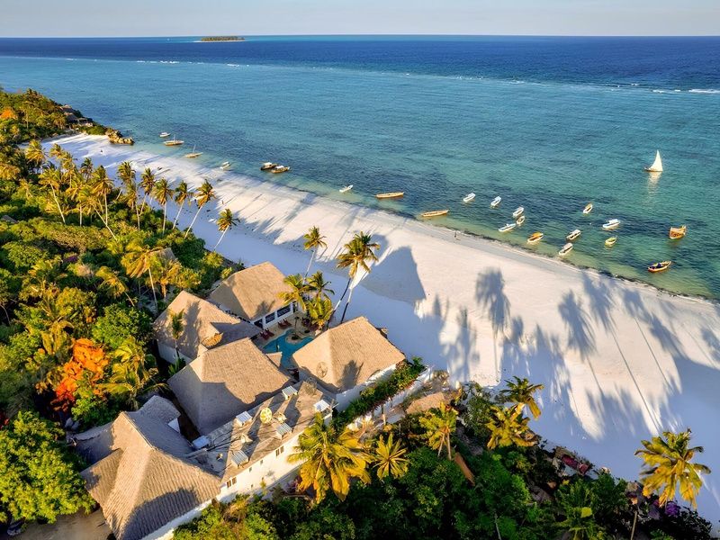 Dream's Bay Beach Hotel 4* Adults Only pas cher photo 2