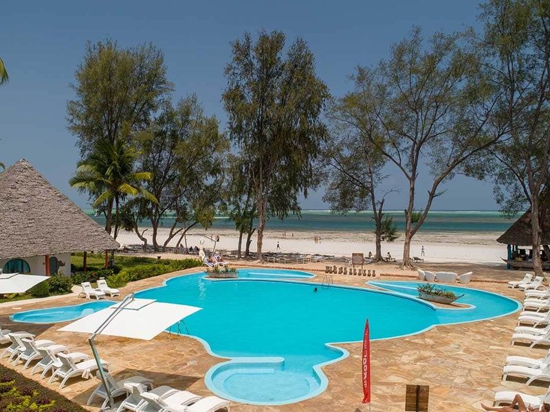 Club Lookéa Kiwengwa Beach Resort 5* pas cher photo 2