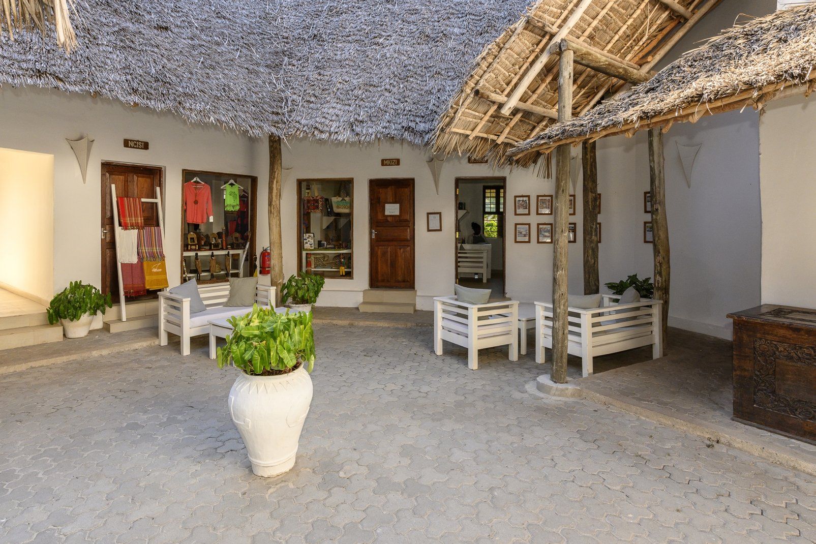 Hôtel Dhow Inn Zanzibar 4* pas cher photo 34
