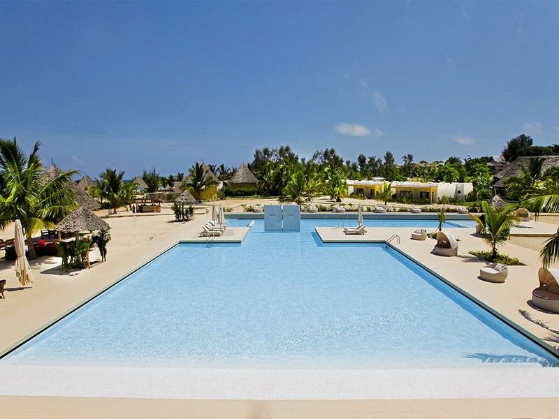 Hôtel Gold Zanzibar Beach House & Spa 5* pas cher photo 1