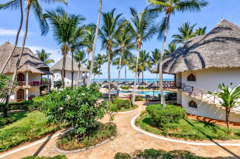 Kappa Club Waridi Beach Resort et Spa 4* pas cher photo 10