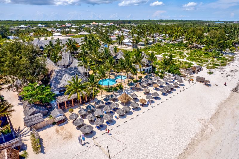 Kappa Club Waridi Beach Resort et Spa 4* pas cher photo 14