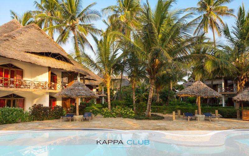 Kappa Club Waridi Beach Resort & Spa 4* pas cher photo 1
