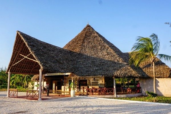 Club Framissima Paje Palms Beach Resort 4* pas cher photo 1