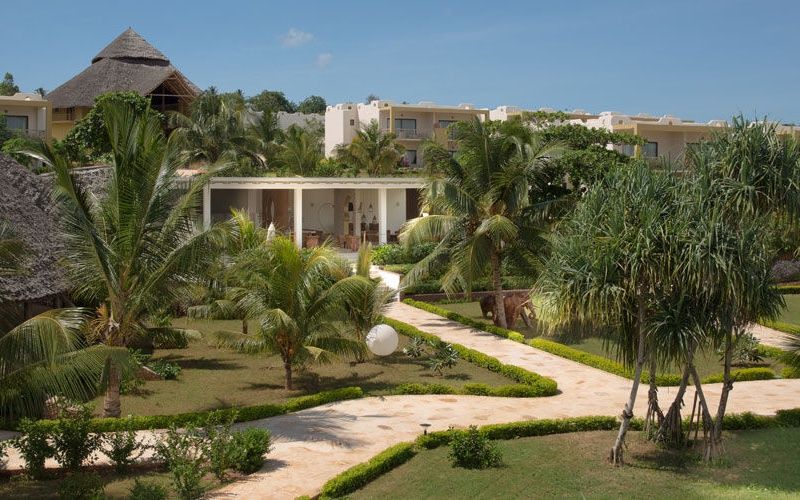 Hôtel Gold Zanzibar Beach House & Spa pas cher photo 1