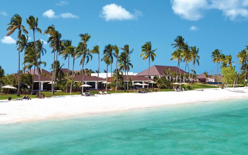 Hôtel The Residence Zanzibar 5* pas cher photo 1