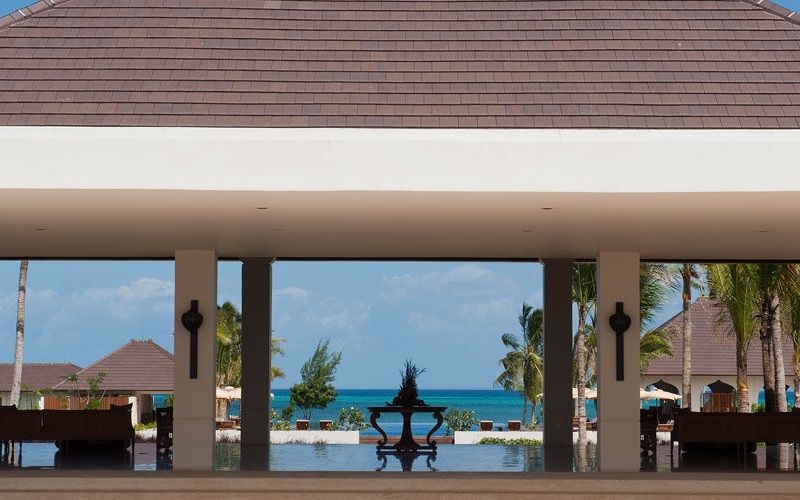 Hôtel The Residence Zanzibar 5* pas cher photo 2