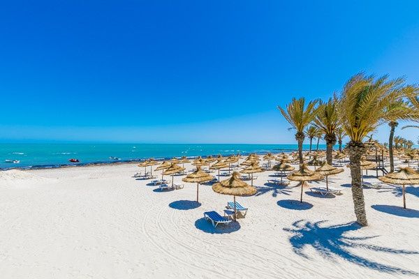 Club Framissima Royal Karthago Resort & Thalasso 4* pas cher photo 2