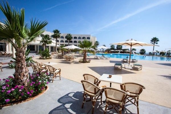 Club Framissima Khayam Garden Beach Resort & Spa 4* pas cher photo 8