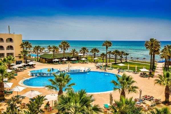Club Framissima Khayam Garden Beach Resort & Spa 4* pas cher photo 1