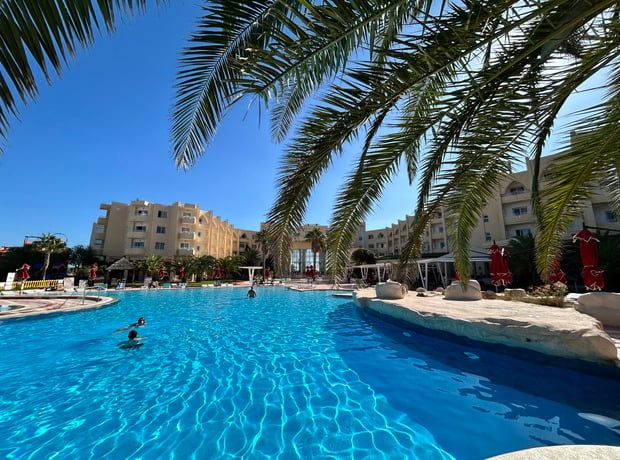 Hôtel Skanès Serail et Aquapark 4* pas cher photo 2