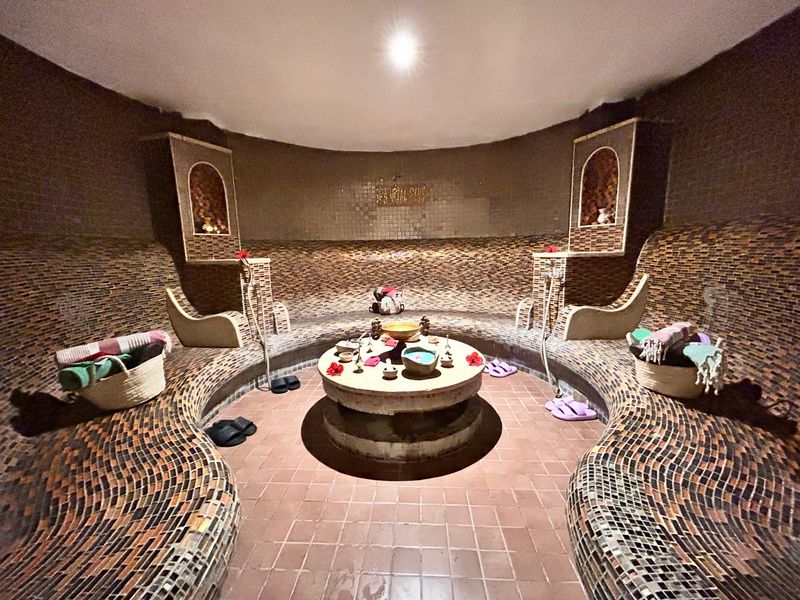 Hôtel Skanès Serail et Aquapark 4* pas cher photo 13
