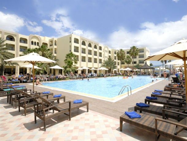 Hôtel Paradis Palace 4* pas cher photo 1