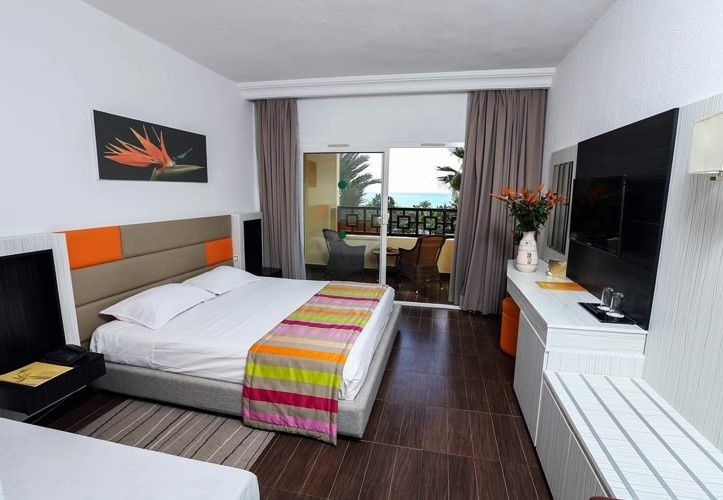 Hôtel Paradis Palace 4* pas cher photo 2