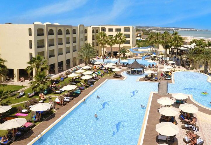 Hôtel Paradis Palace 4* pas cher photo 5