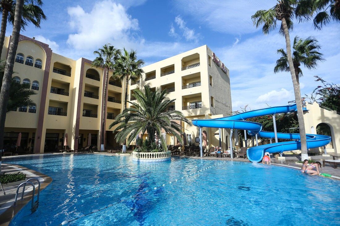 Hôtel Paradis Palace 4* pas cher photo 6