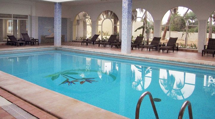 Hôtel Paradis Palace 4* pas cher photo 7