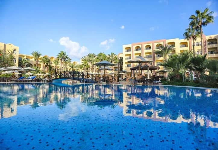 Hôtel Paradis Palace 4* pas cher photo 8