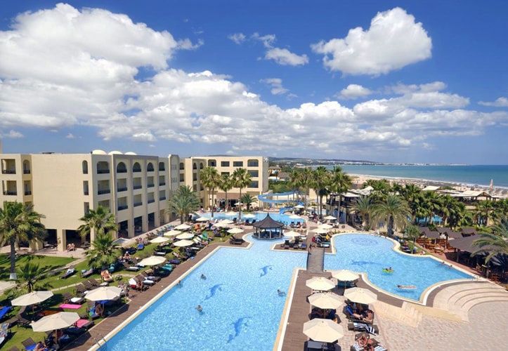 Hôtel Paradis Palace 4* pas cher photo 9