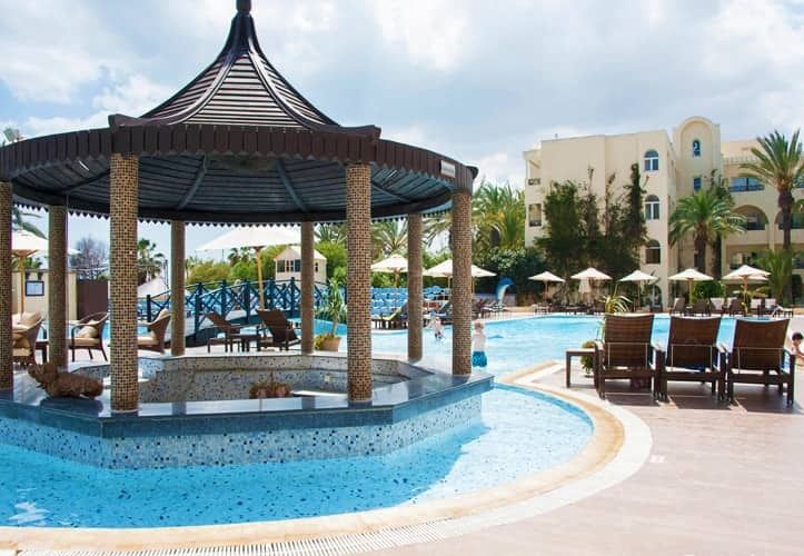 Hôtel Paradis Palace 4* pas cher photo 10