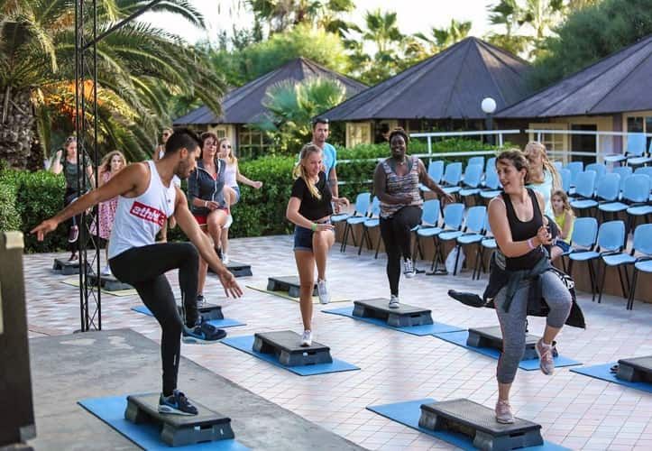 Hôtel Paradis Palace 4* pas cher photo 16