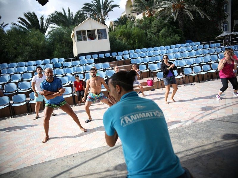 Hôtel Paradis Palace 4* pas cher photo 18