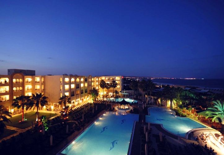 Hôtel Paradis Palace 4* pas cher photo 19