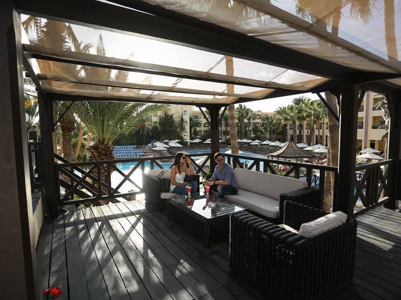 Hôtel Paradis Palace 4* pas cher photo 21