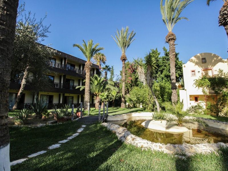 Hôtel Paradis Palace 4* pas cher photo 23