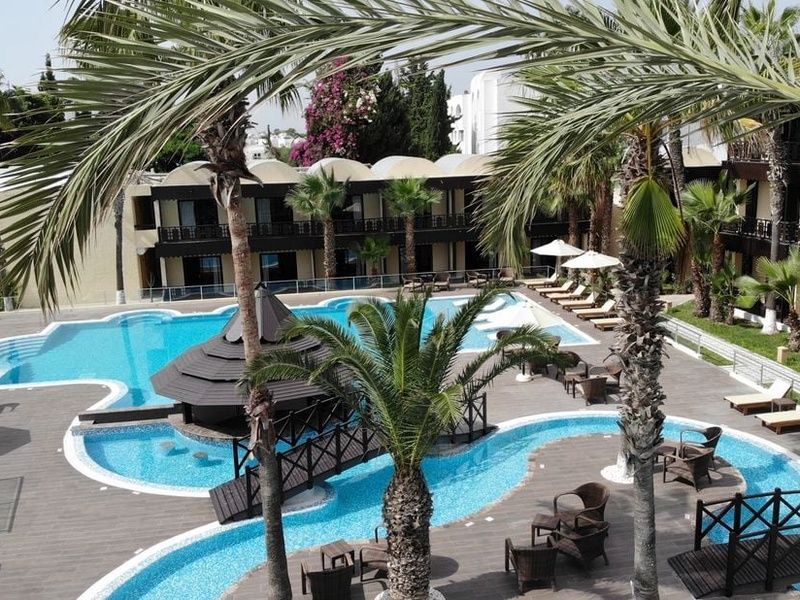 Hôtel Paradis Palace 4* pas cher photo 24