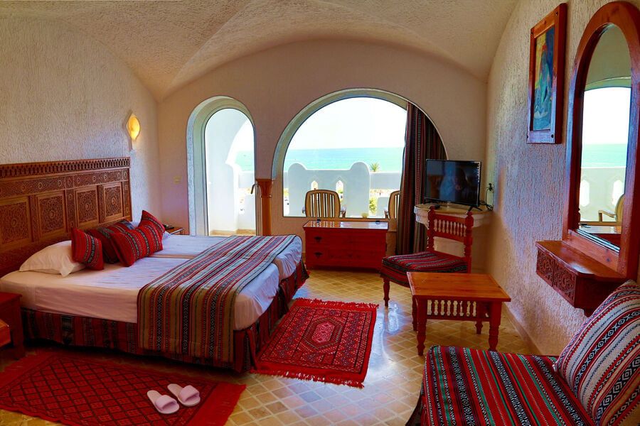 Hôtel Lella Baya 4* pas cher photo 3